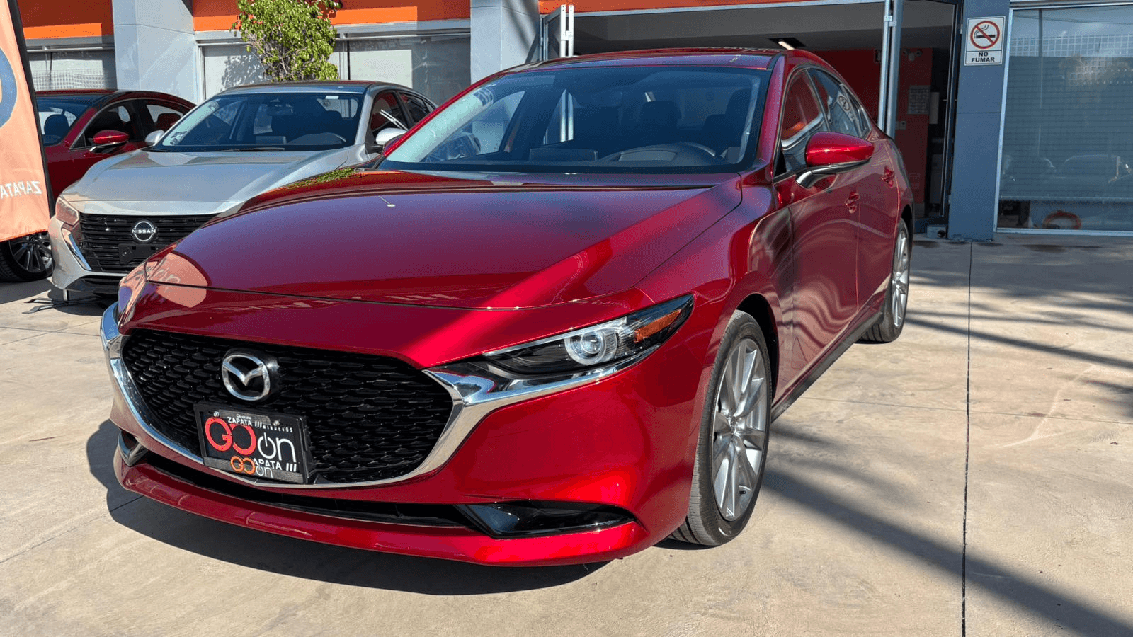 Mazda3S i Grand Touring TA2.5L