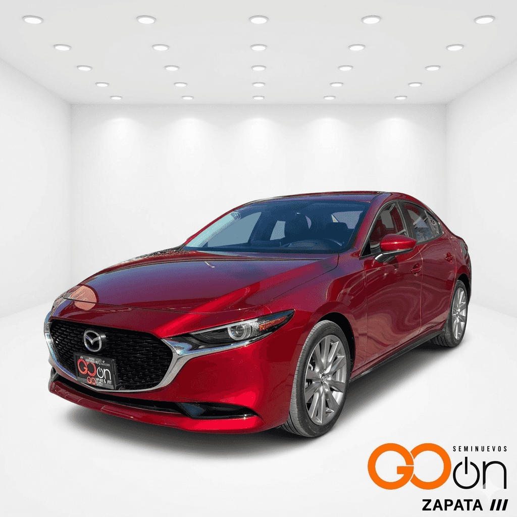 Mazda3S i Grand Touring TA2.5L