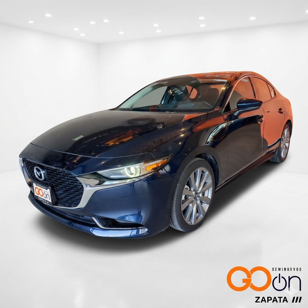 Mazda3S i Grand Touring TA2.5L