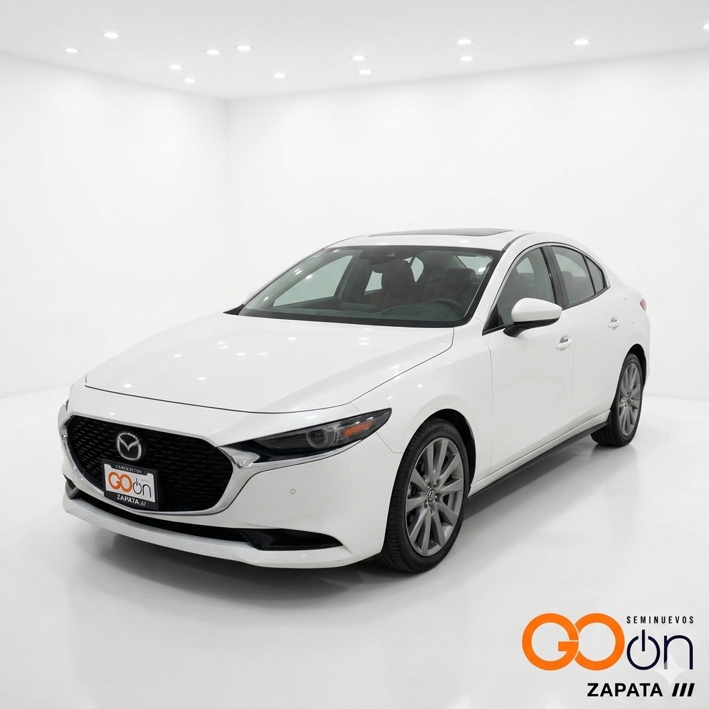 Mazda3S i Grand Touring TA 2.5L