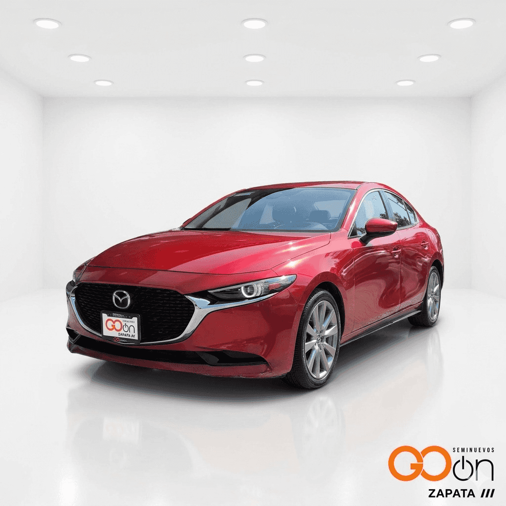 MAZDA 3 I GRAND TOURING TA