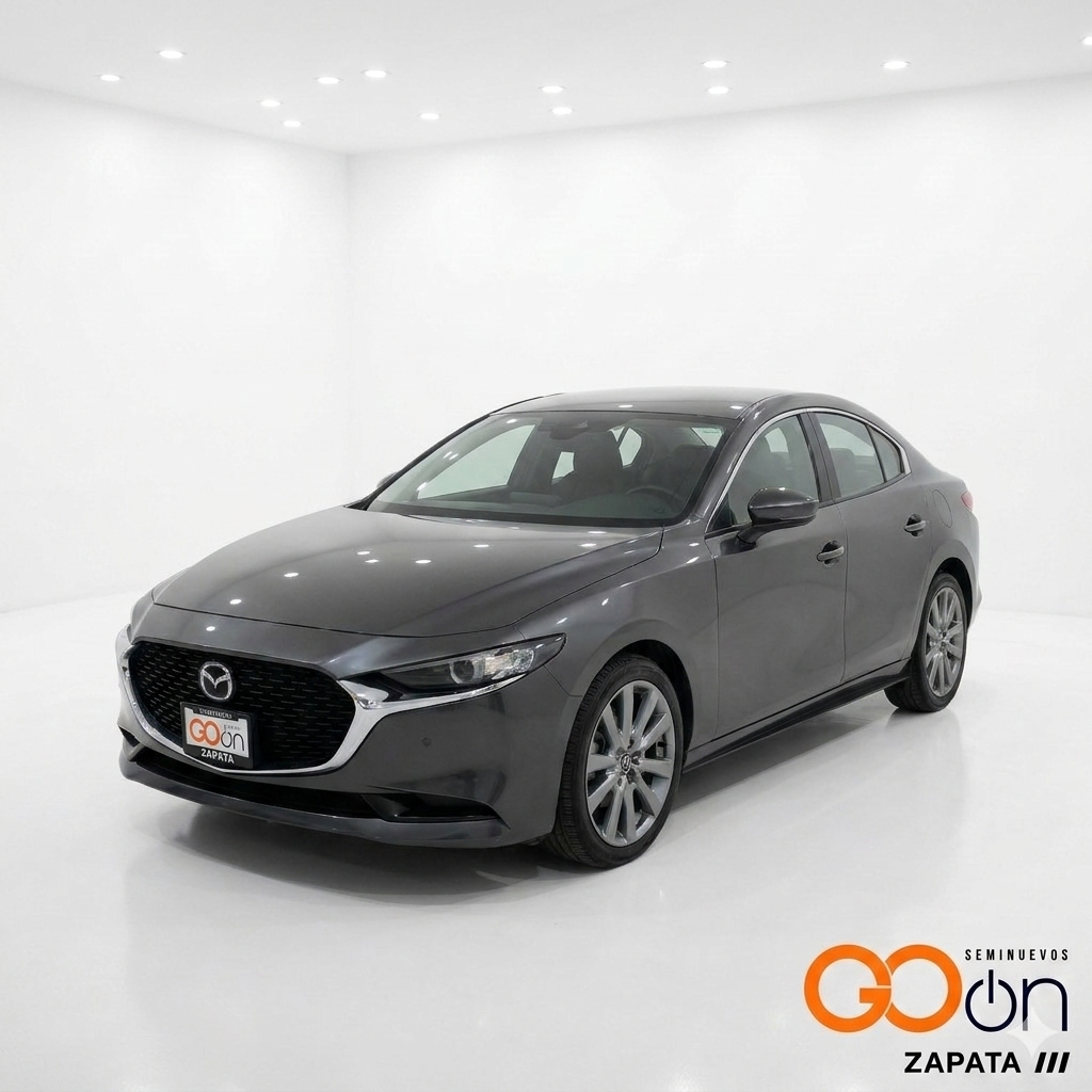 Mazda3S i Grand Touring TA2.5L