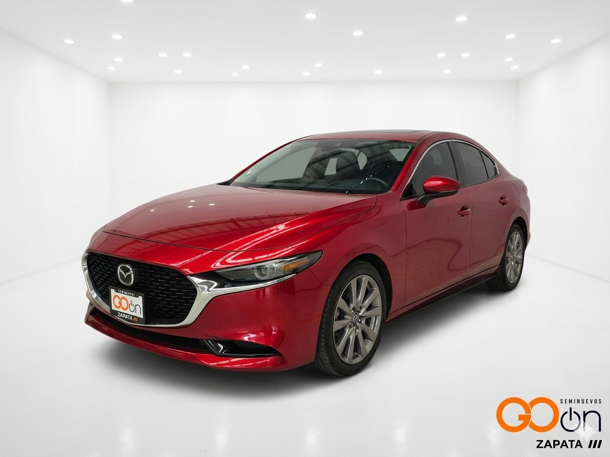 Mazda3S i Grand Touring TA2.5L