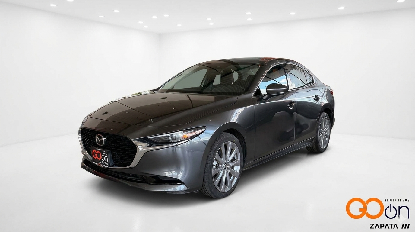 Mazda3S i Grand Touring TA2.5L