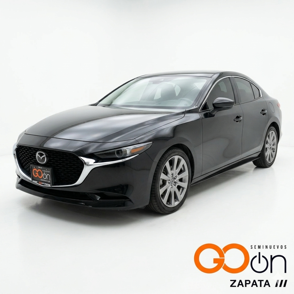 Mazda3S i Grand Touring TA2.5L