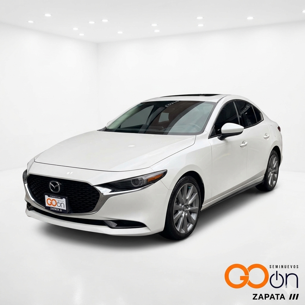 Mazda3S i Grand Touring TA2.5L