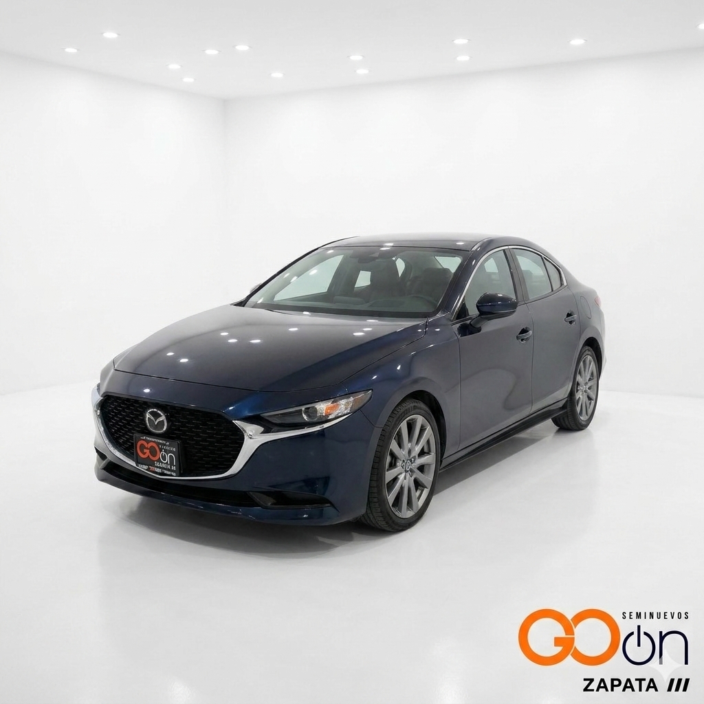 MAZDA 3S IGT AM