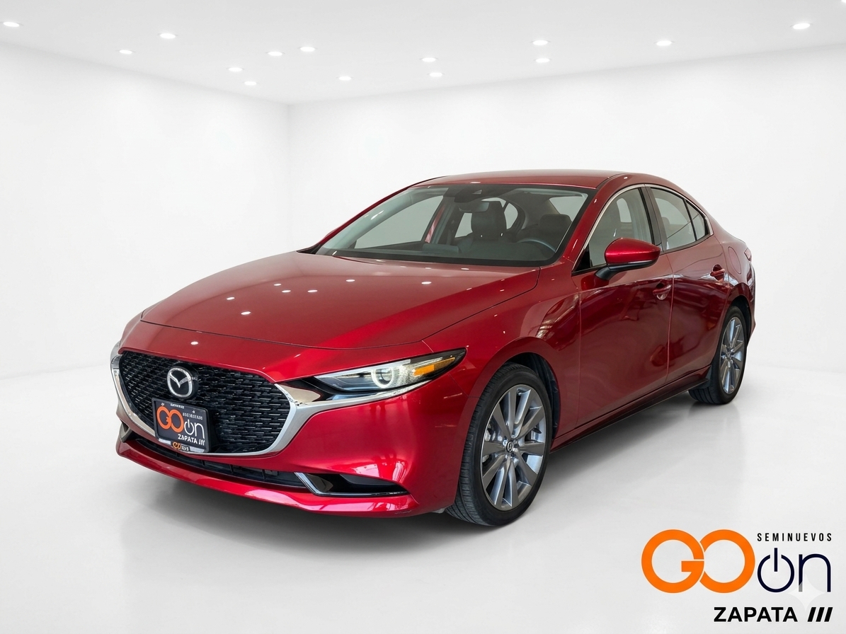 Mazda3S i Grand Touring TA2.5L