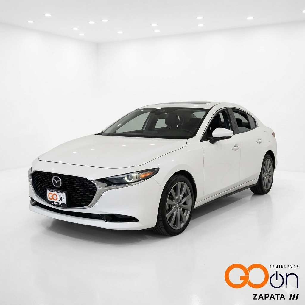 MAZDA3 SEDAN GRAND TOURING T/A