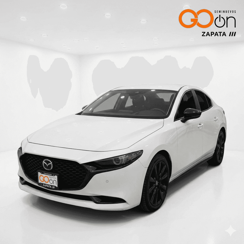 MA_MAZDA 3 SIGNATURE TURBO AT