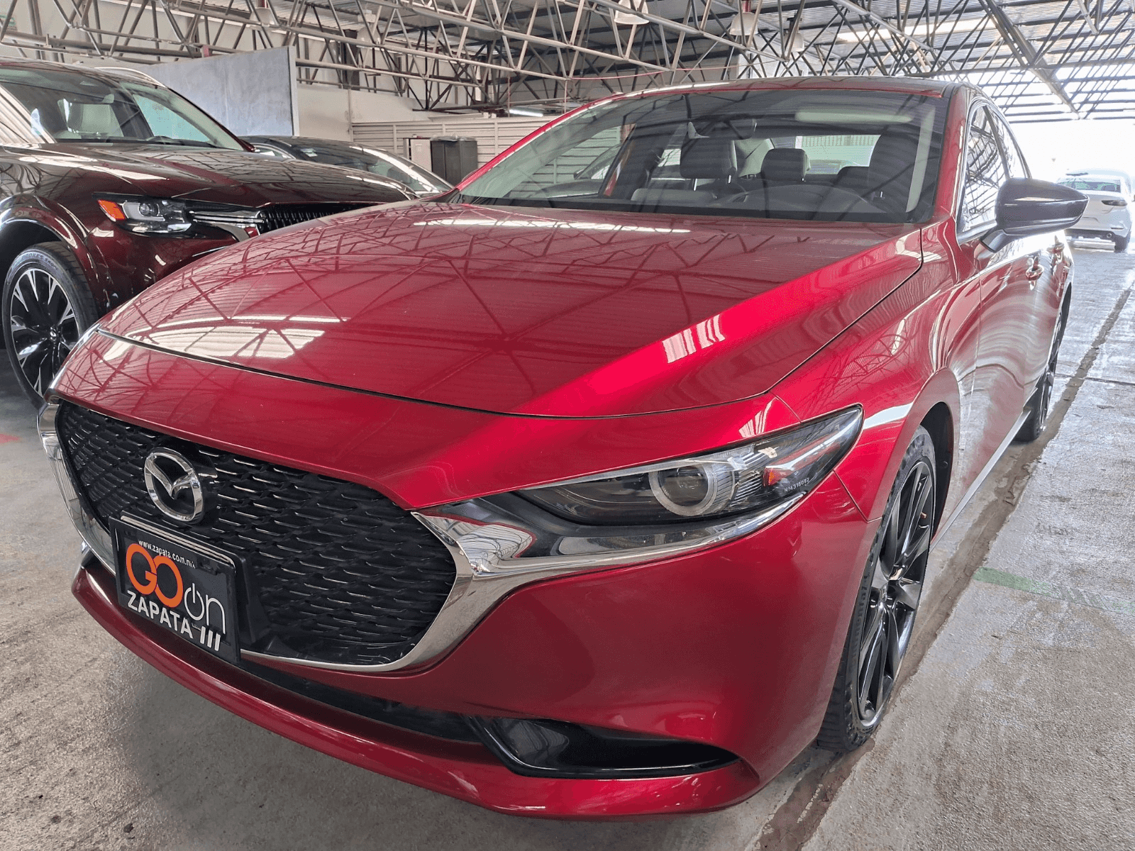 MAZDA3 SIGNATURE 2.5L TURBO AT