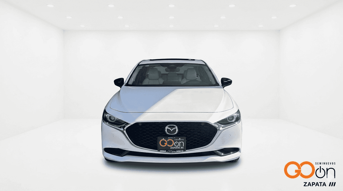 MA_MAZDA 3 SIGNATURE TURBO AT