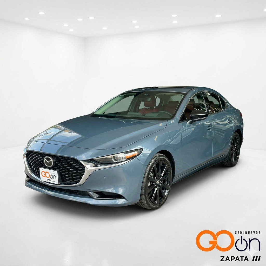 MAZDA3 SIGNATURE 2.5L TURBO AT