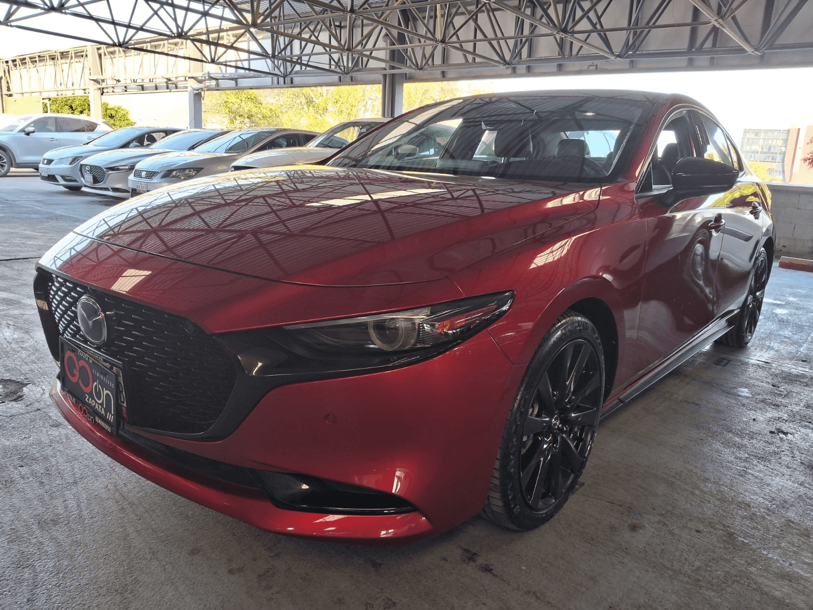 MAZDA3 SIGNATURE 2.5L TURBO AT