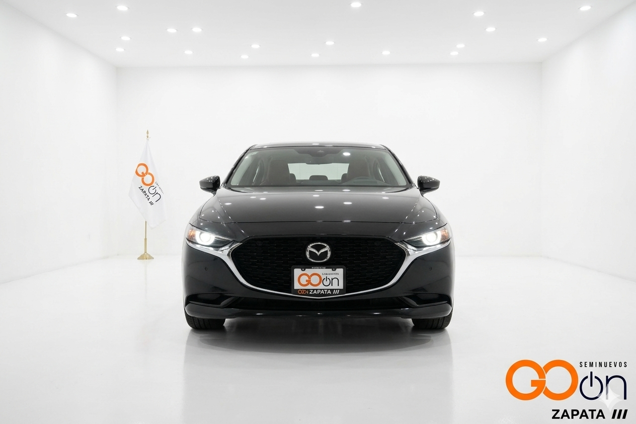 MAZDA 3 Sedan Carbon Edition A