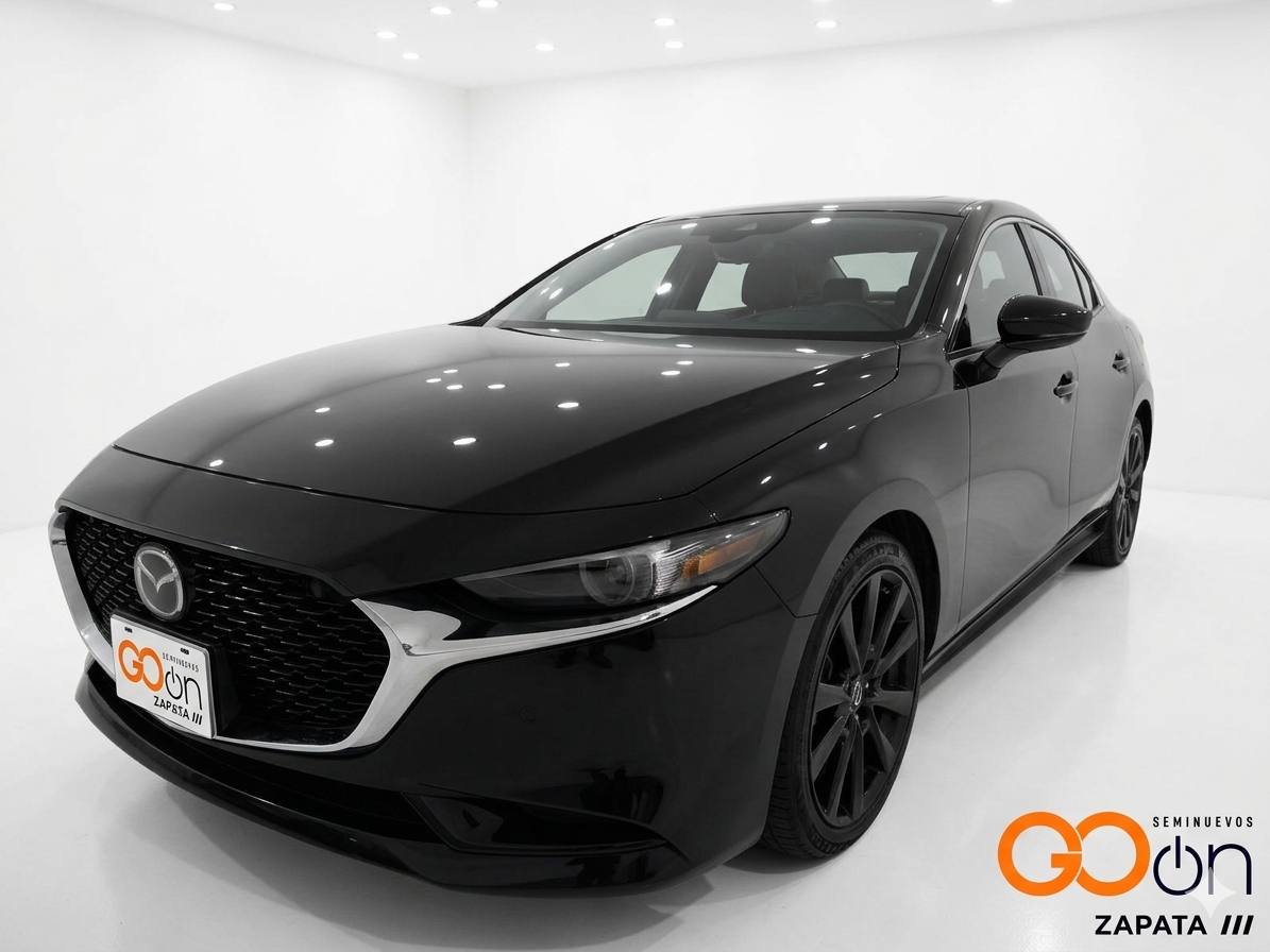 MAZDA 3 Sedan Carbon Edition A
