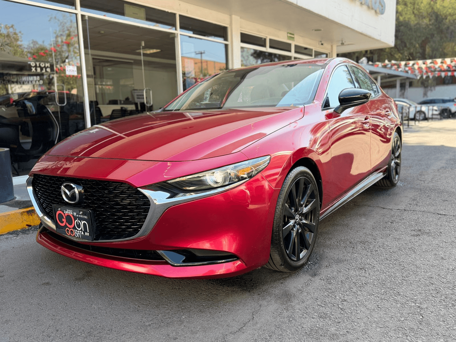 MA_MAZDA3 SIGNATURE 2.5L TAT