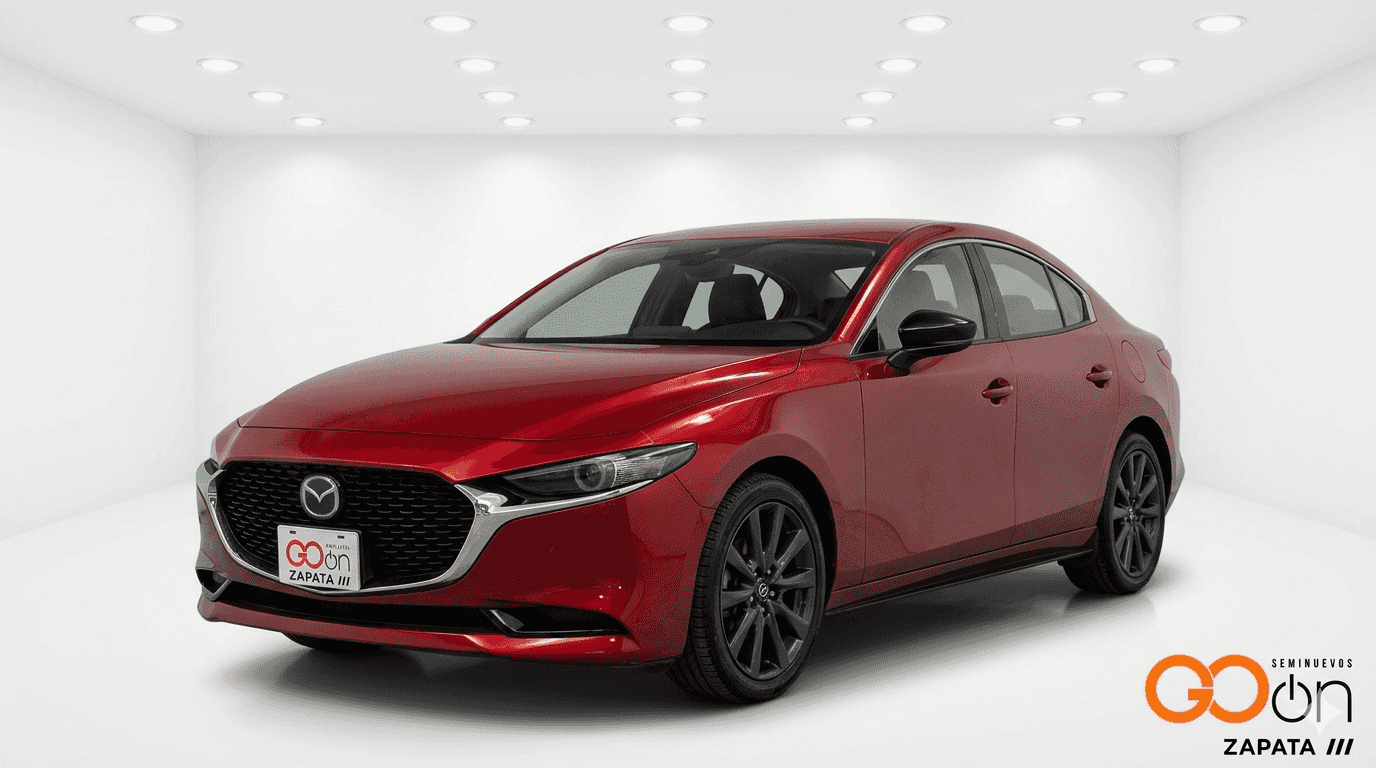 MAZDA3 SIGNATURE 2.5L TURBO AT