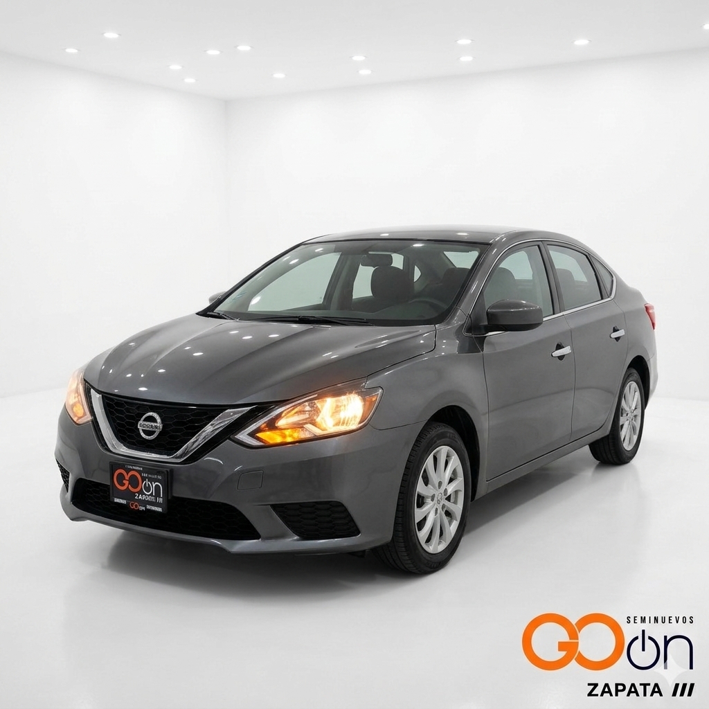 NIS_SENTRA SENSE CVT