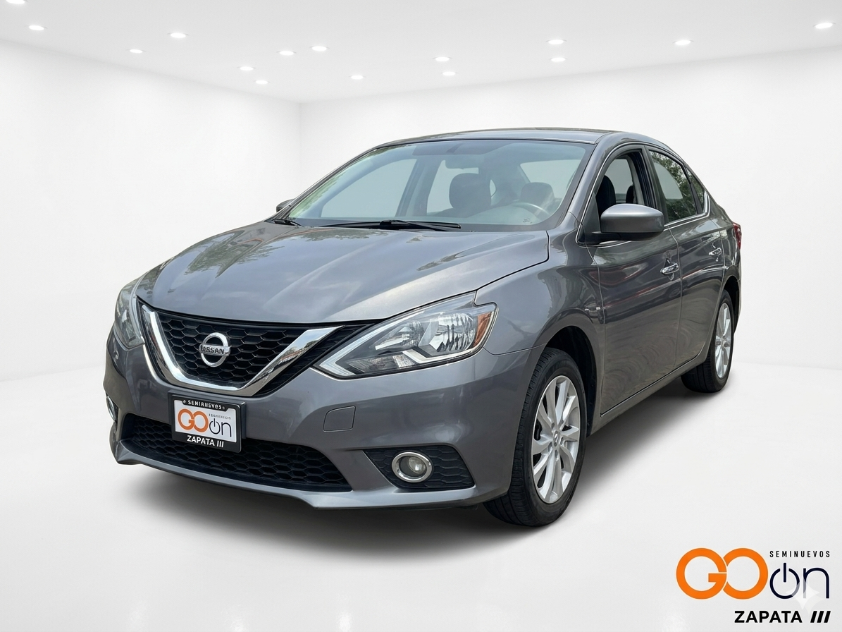 NIS_ SENTRA ADVANCE CVT