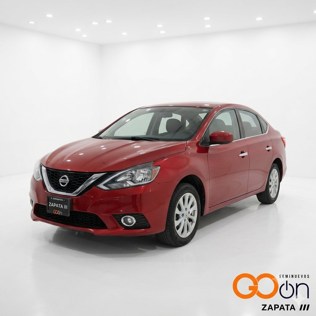 SENTRA ADVANCE CVT.