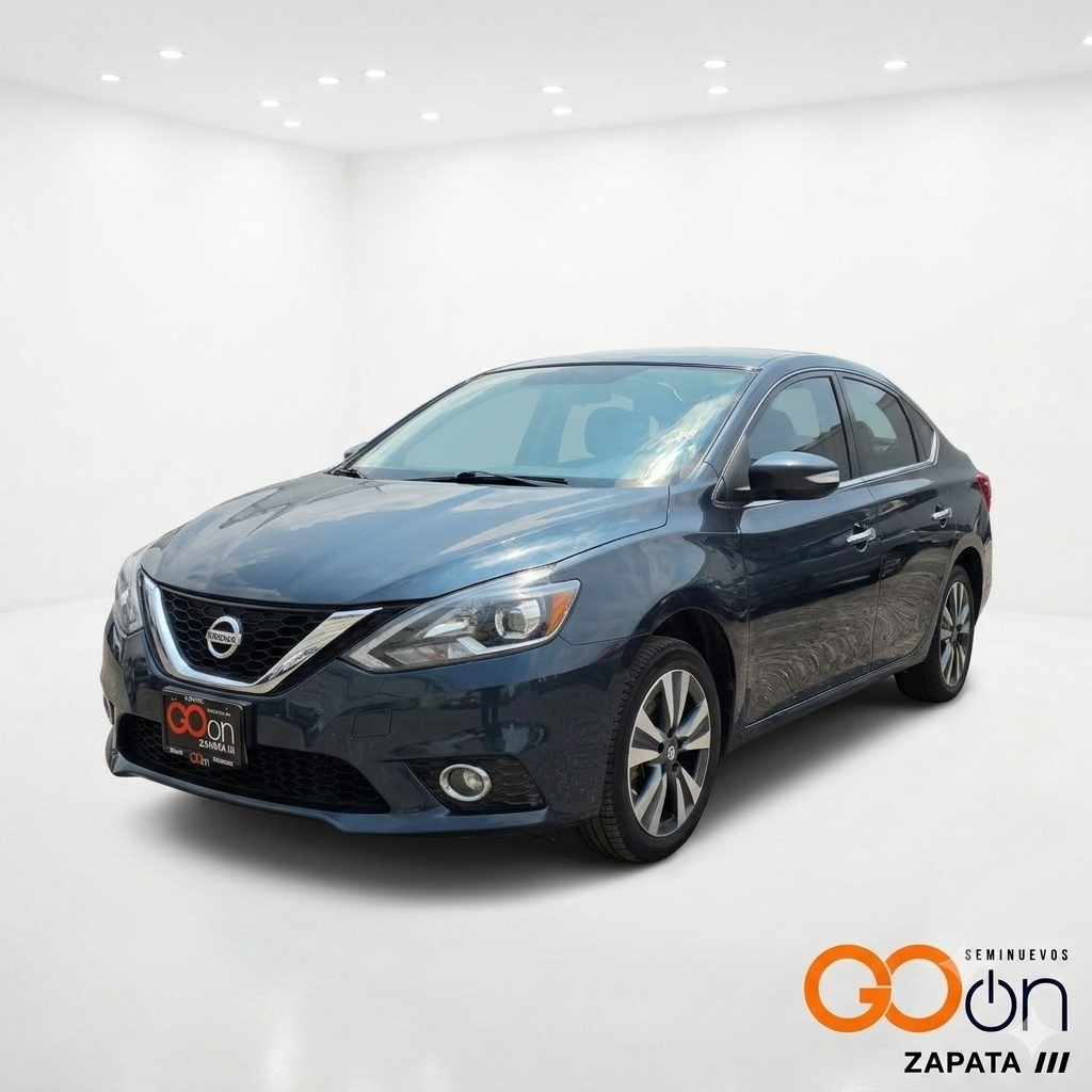 NIS_SENTRA EXCLUSIVE NAVI CVT