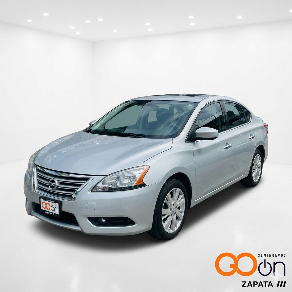 NIS_SENTRA EXCLUSIVE NAVI CVT