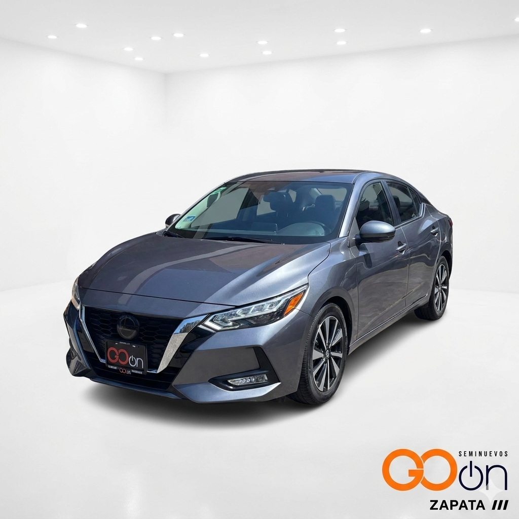 NIS_SENTRA EXCLUSIVE NAVI CVT