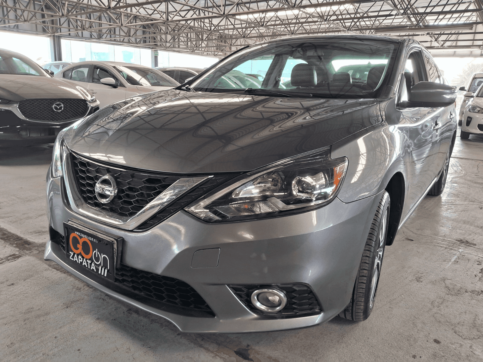 NIS_SENTRA EXCLUSIVE NAVI CVT