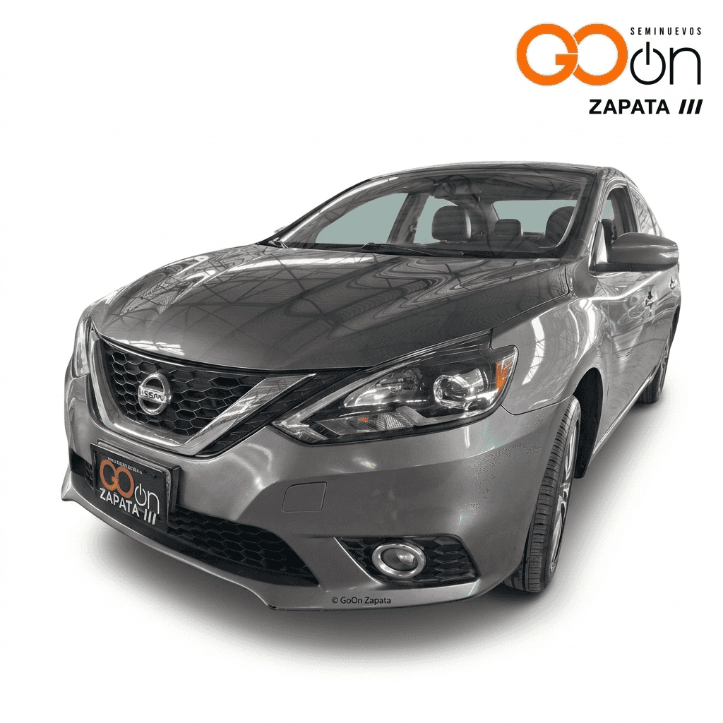NIS_SENTRA EXCLUSIVE NAVI CVT