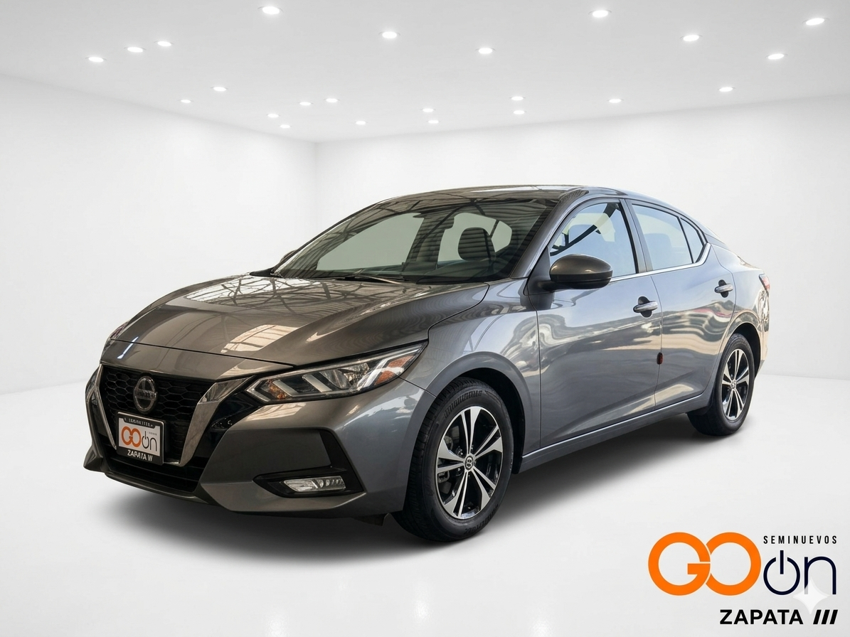 SENTRA ADVANCE CVT 2.0 LTS