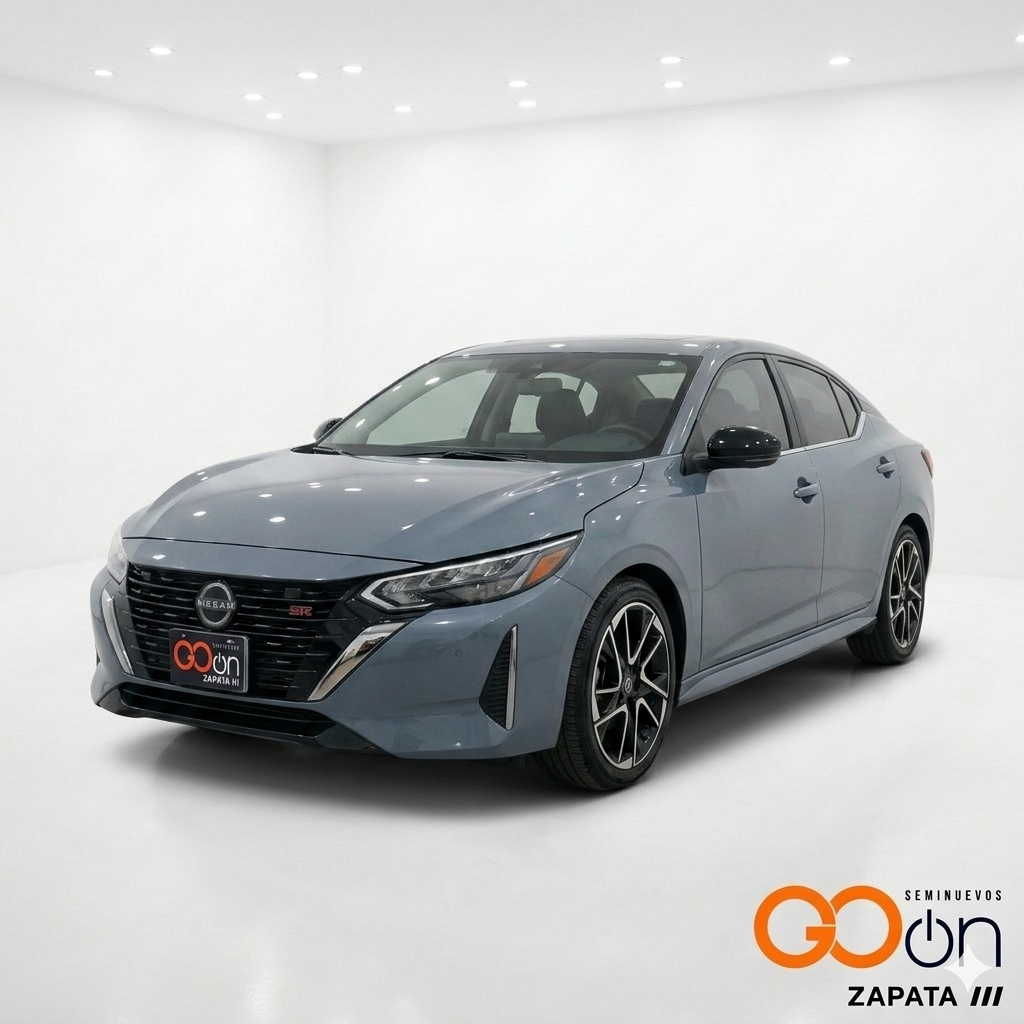 NIS_SENTRA SR PLATINUM CVT