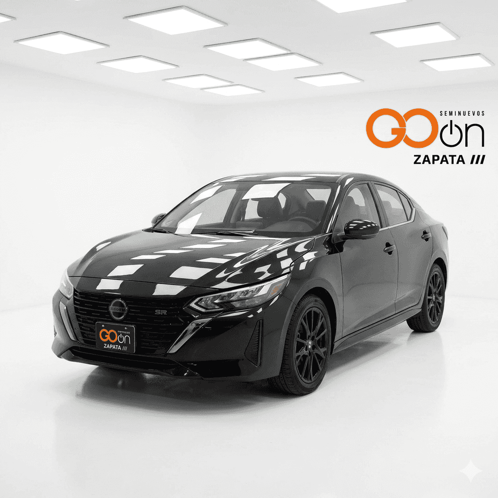 SENTRA SR PLATINUM CVT.