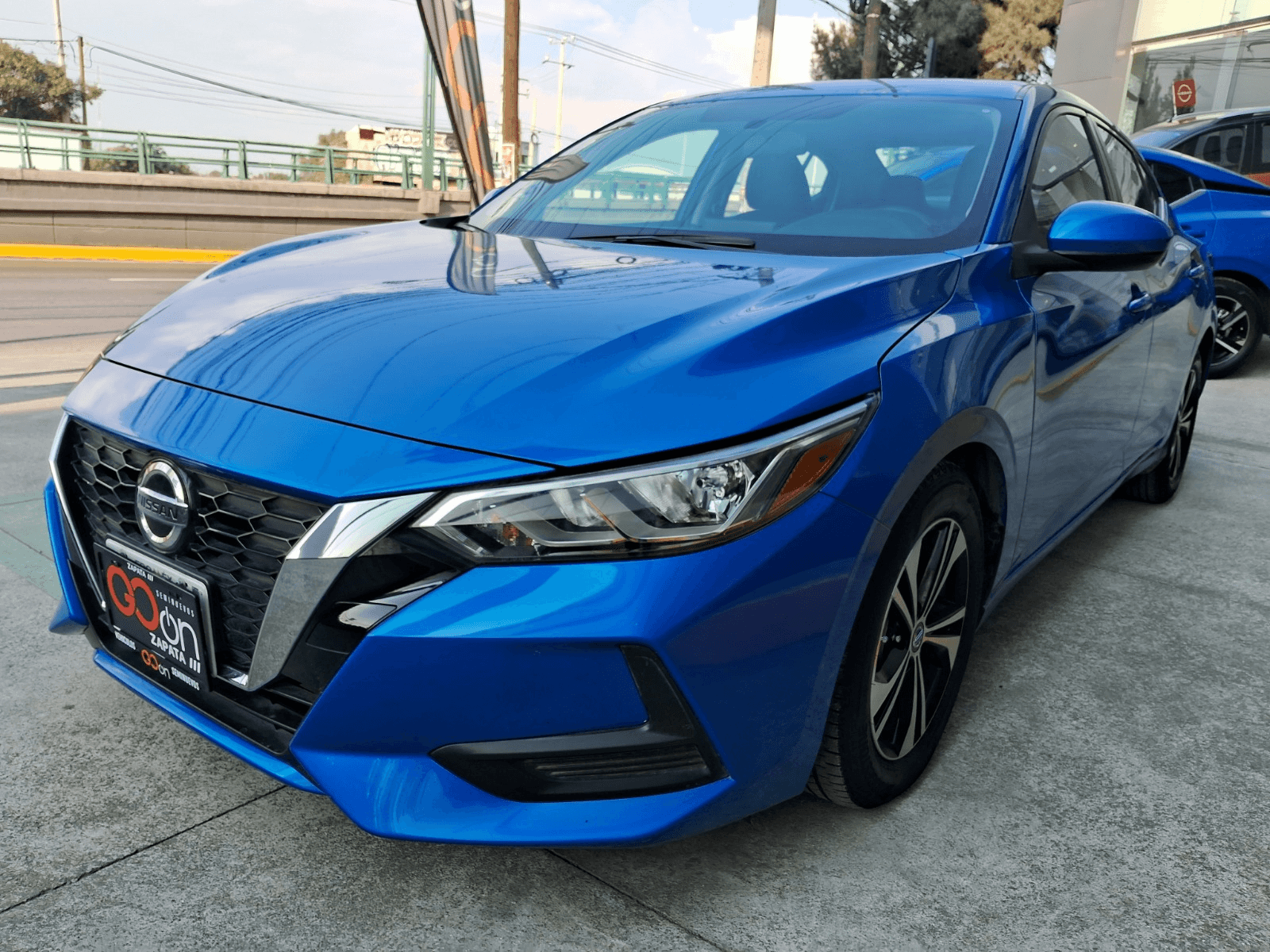 NIS_SENTRA SENSE  CVT