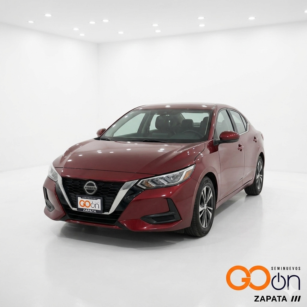 NIS_ SENTRA ADVANCE CVT