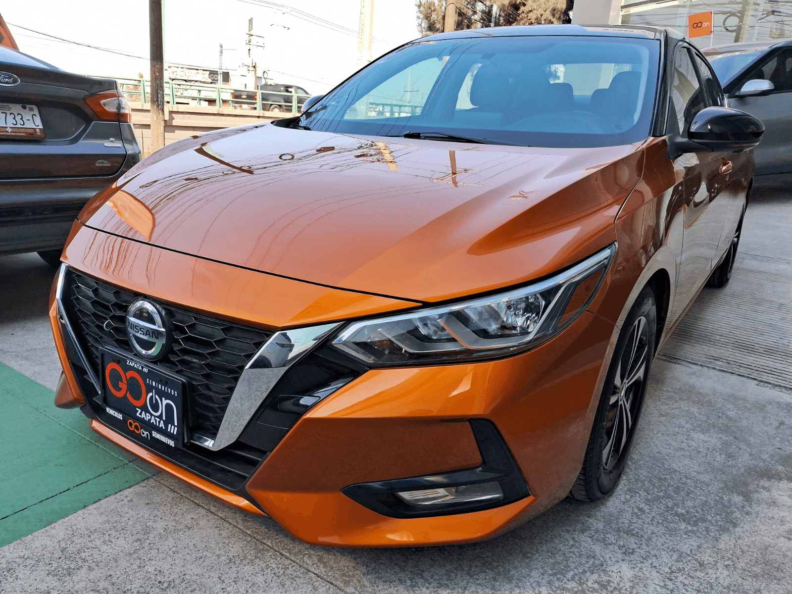 NIS_SENTRA ADVANCE CVT
