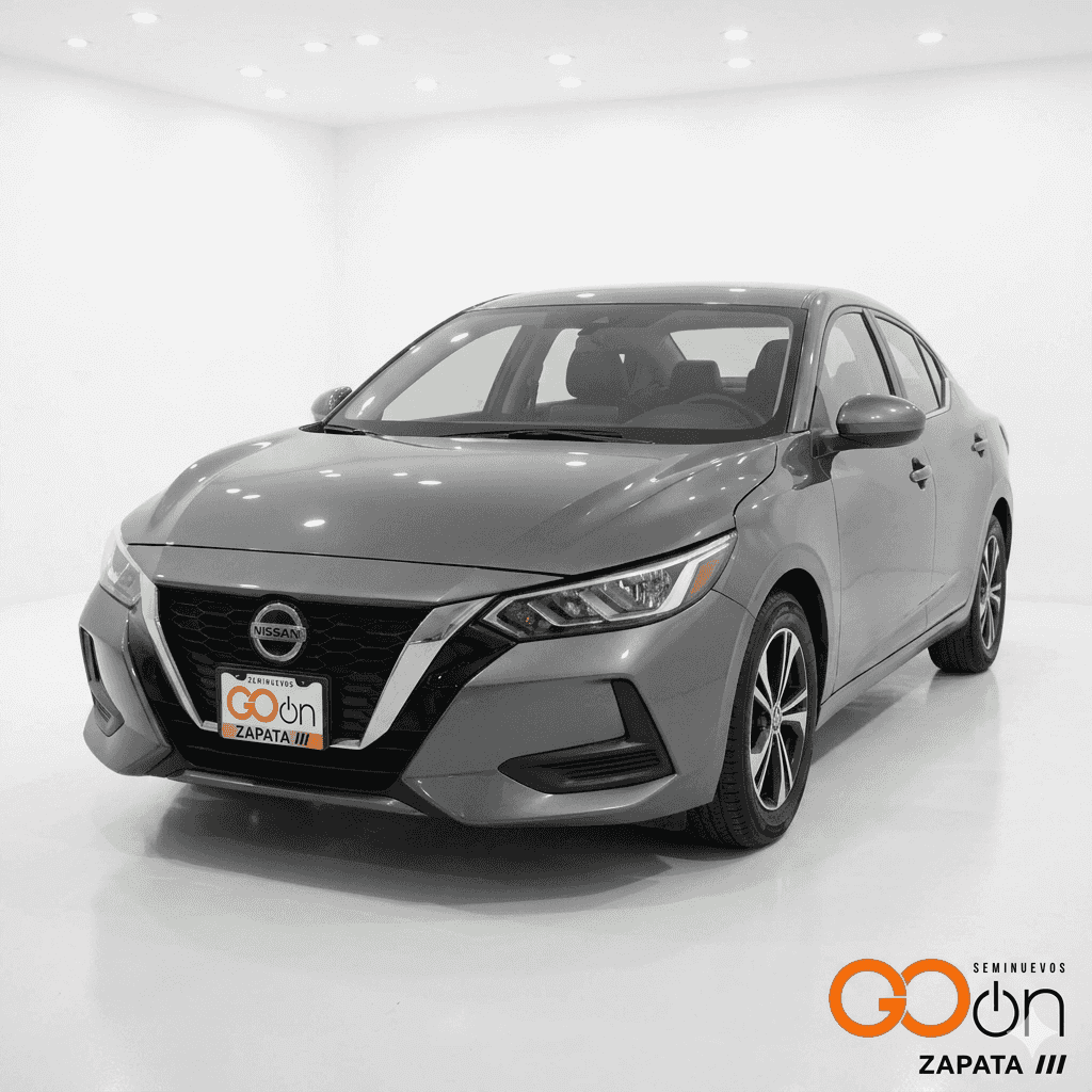 NIS_SENTRA SENSE CVT