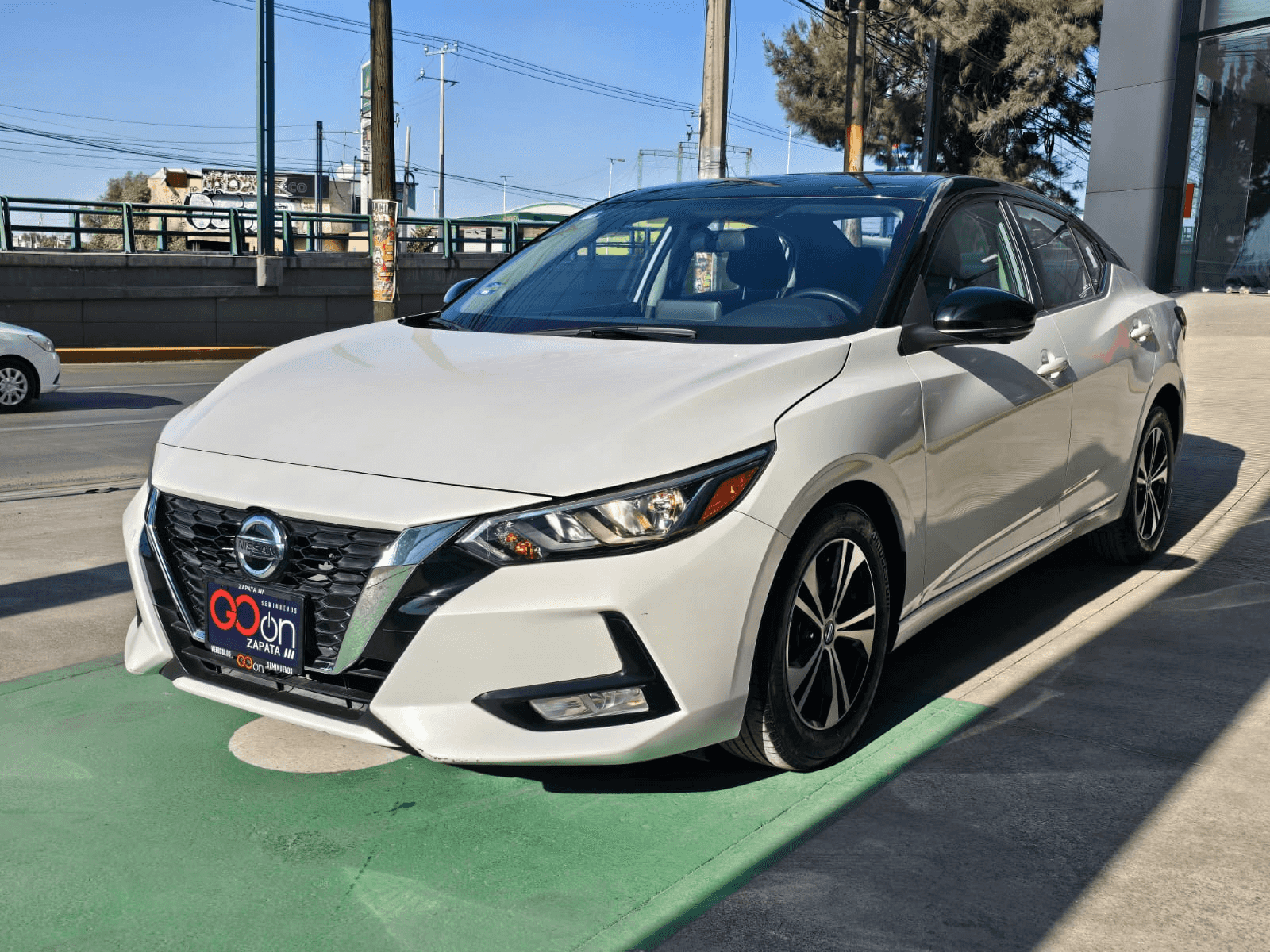 NIS_SENTRA ADVANCE CVT