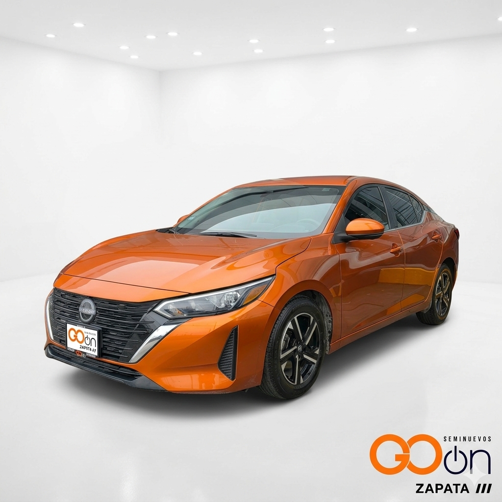 NIS_SENTRA ADVANCE CVT