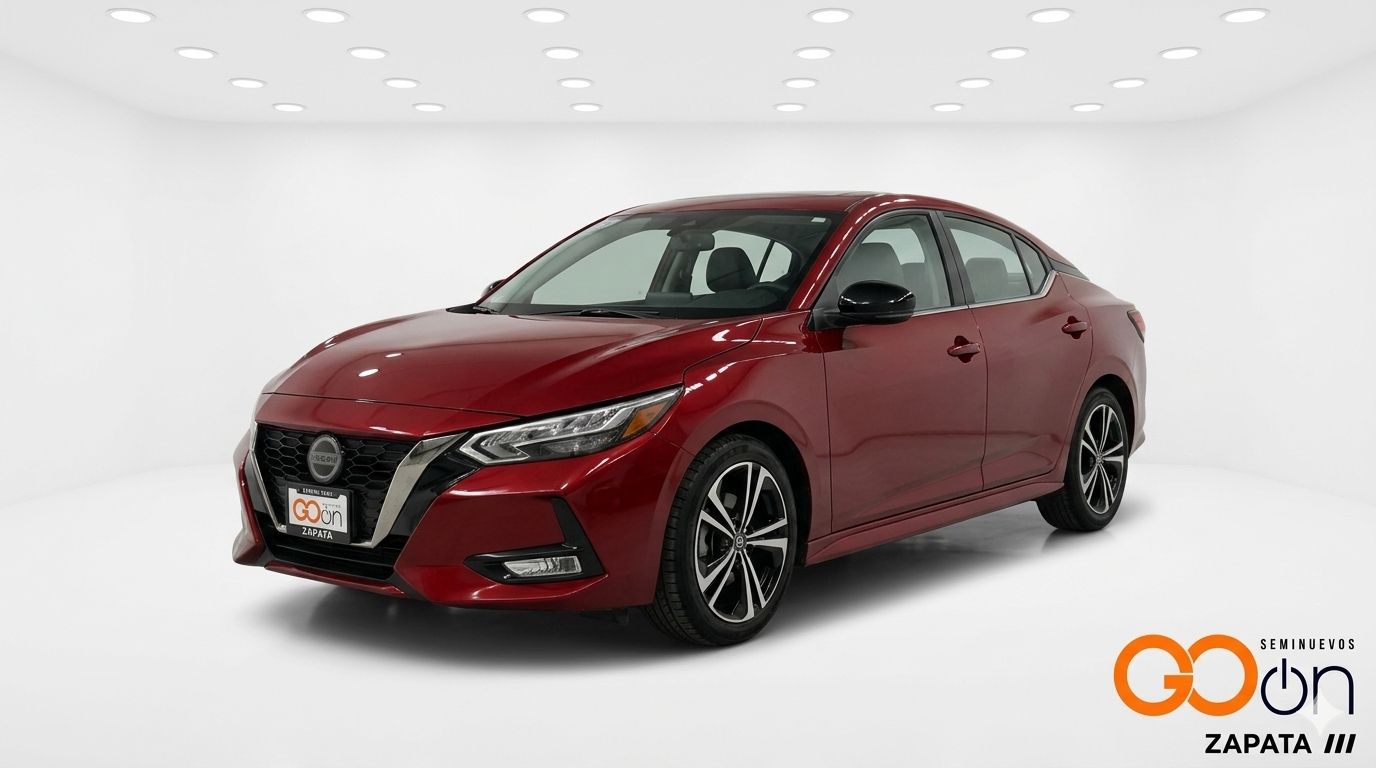 NIS_SENTRA SR CVT 2.0 LTS