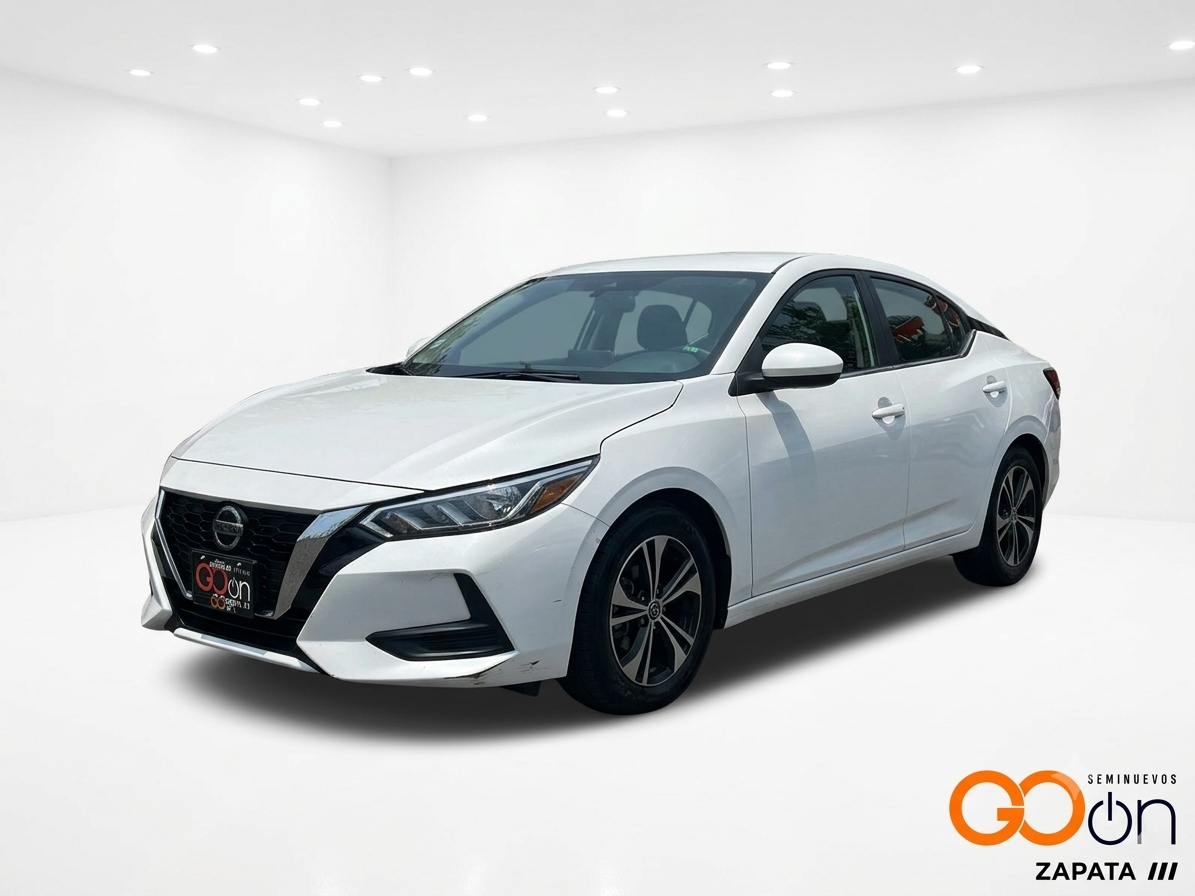 NIS_SENTRA SENSE CVT