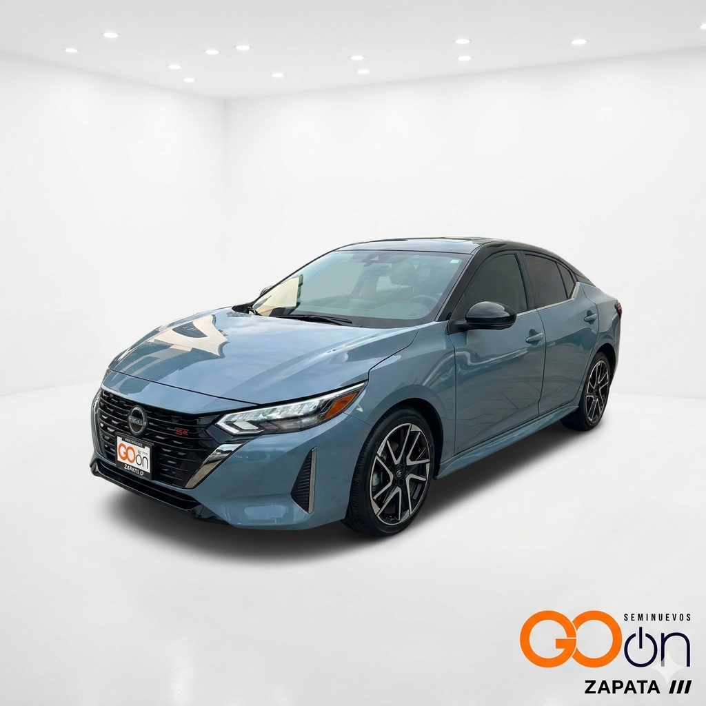 NIS_SENTRA SR BITONO CVT
