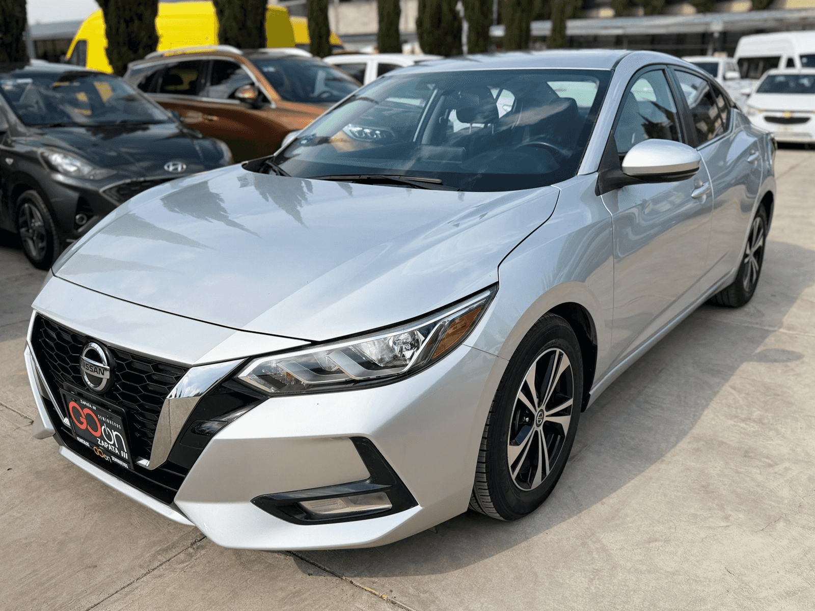 NIS_ SENTRA ADVANCE CVT