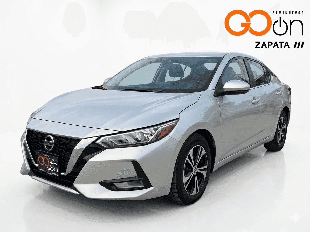 NIS_ SENTRA ADVANCE CVT