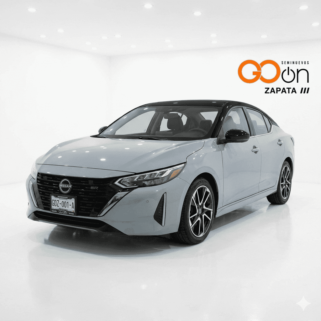 SENTRA SR PLATINUM CVT.