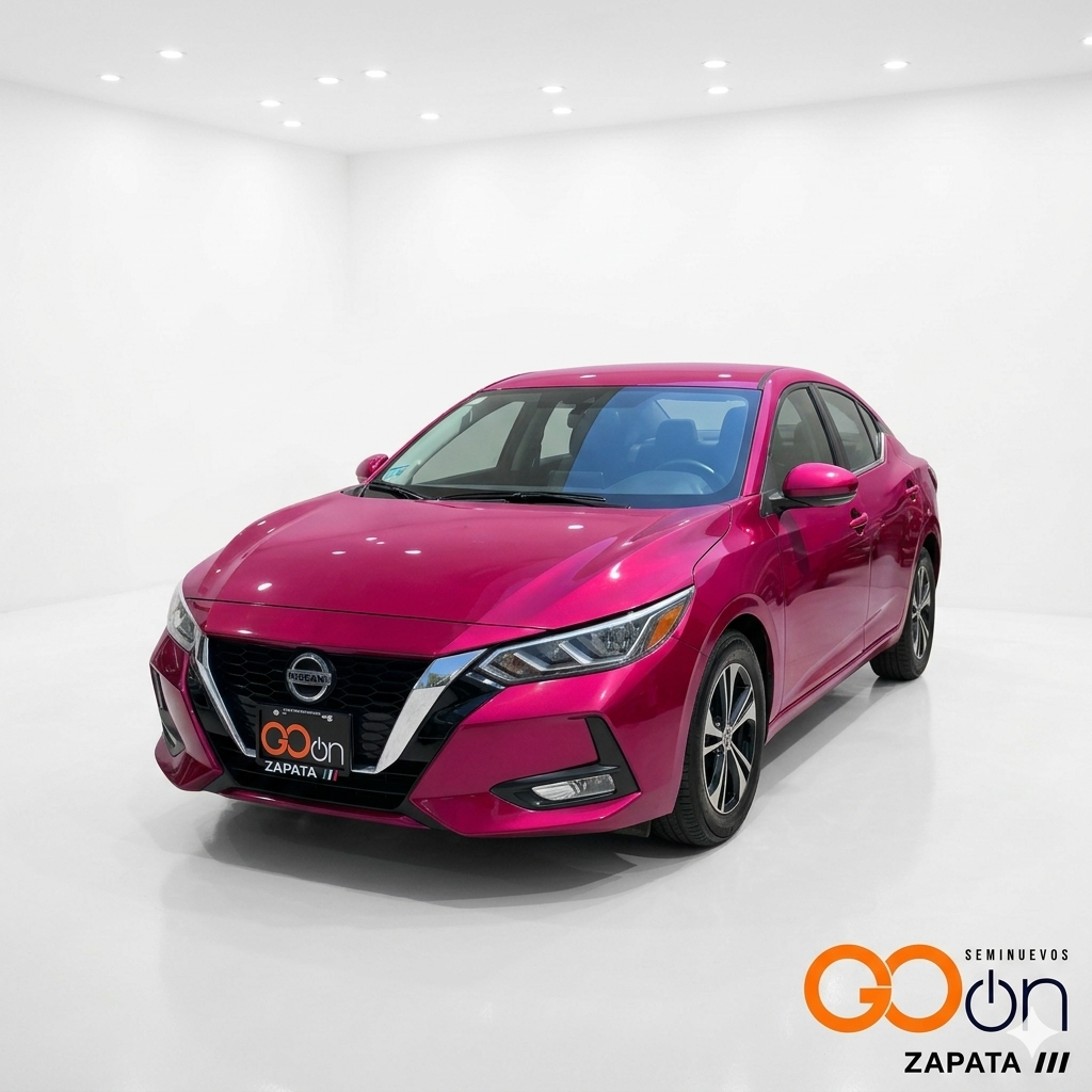 SENTRA ADVANCE CVT 2.0 LTS