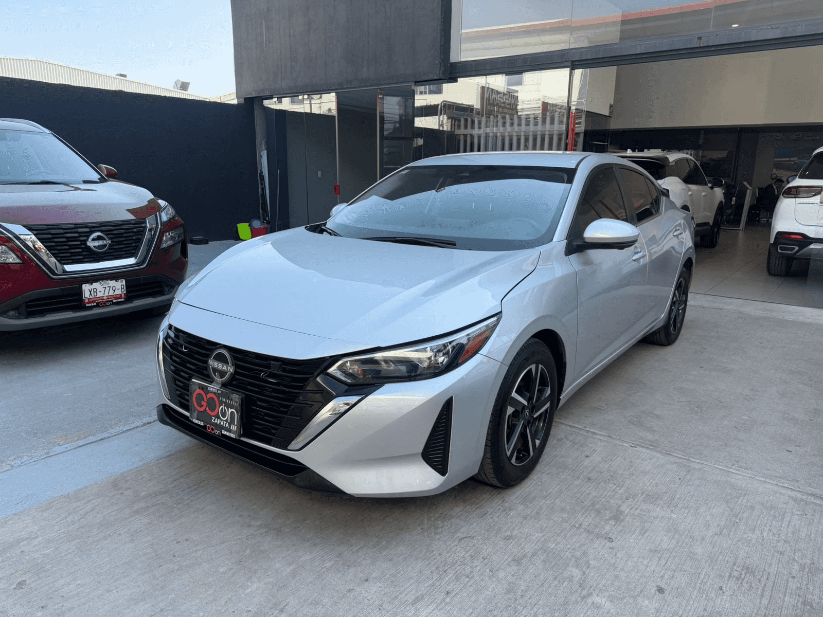 NIS_SENTRA ADVANCE CVT 2.0 LTS