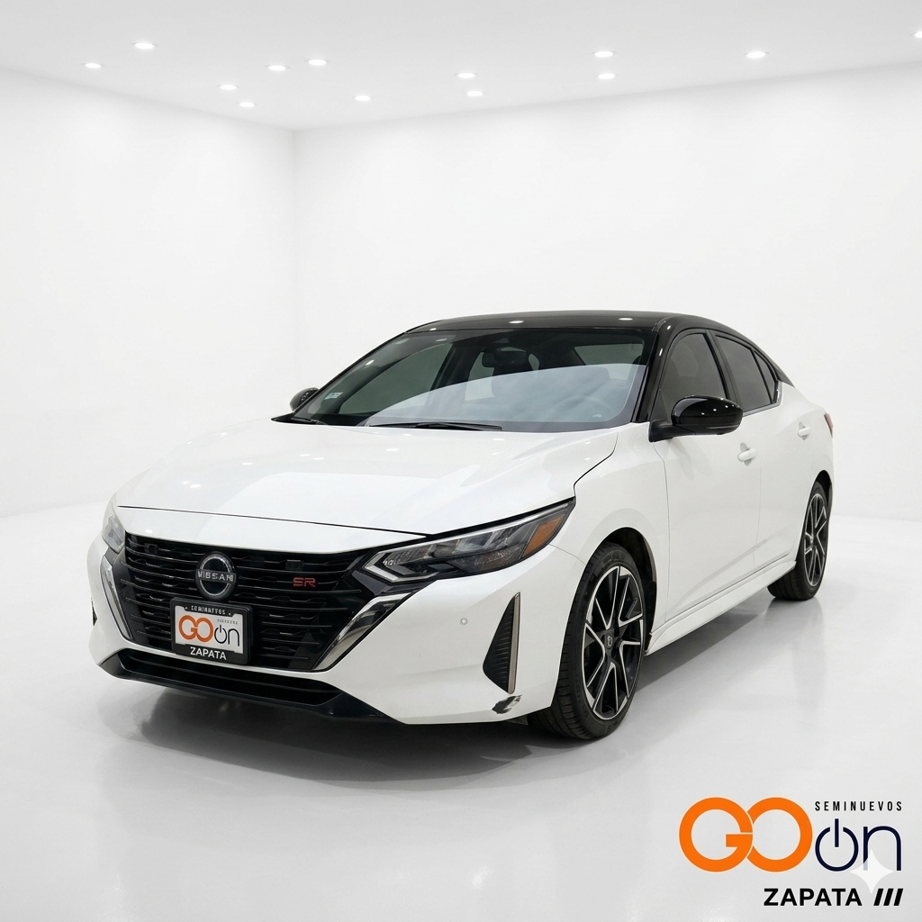 SENTRA SR PLATINUM CVT.