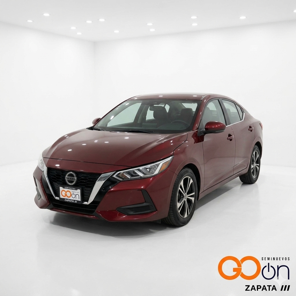 NIS_SENTRA SENSE CVT