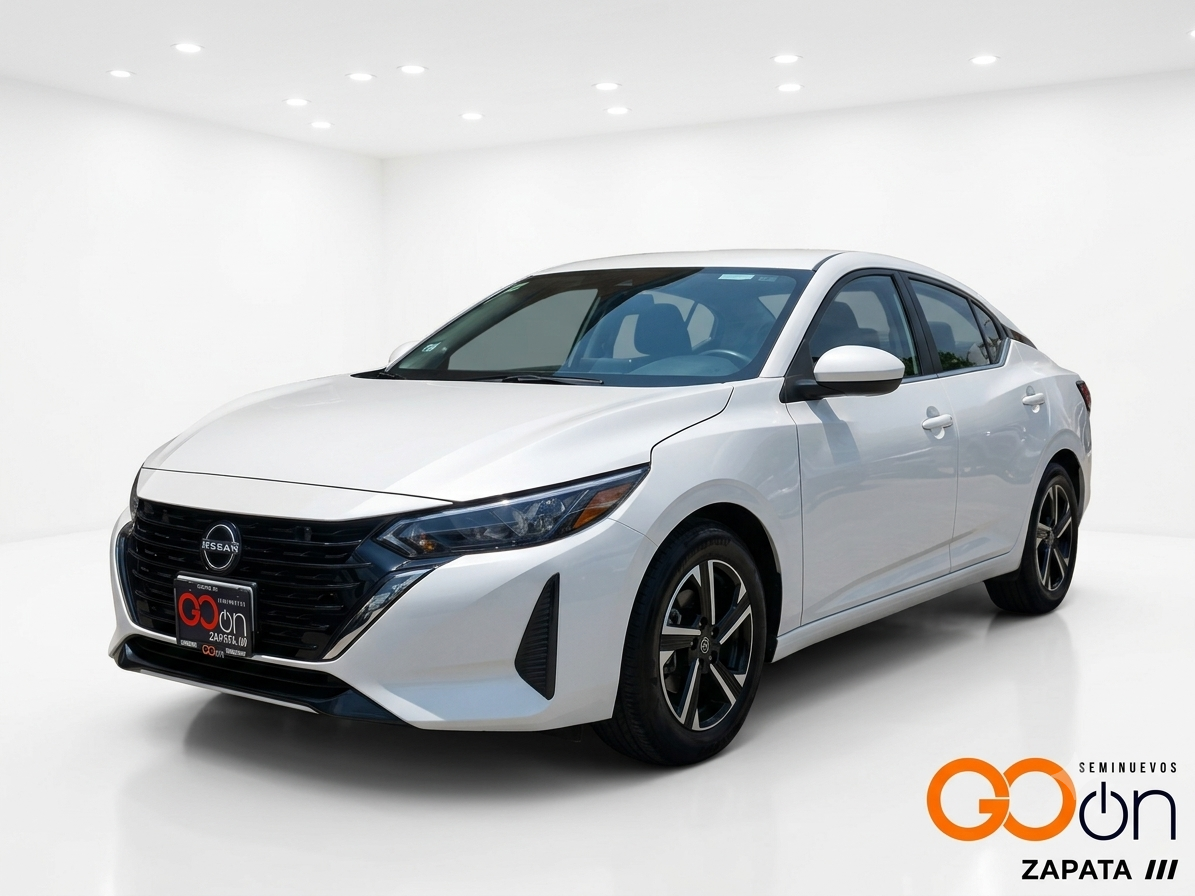 NIS_SENTRA SENSE CVT